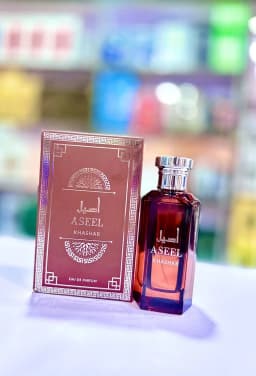ASEEL CARBON 100ml for men
