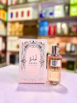 AMARA VAnilla musk for women