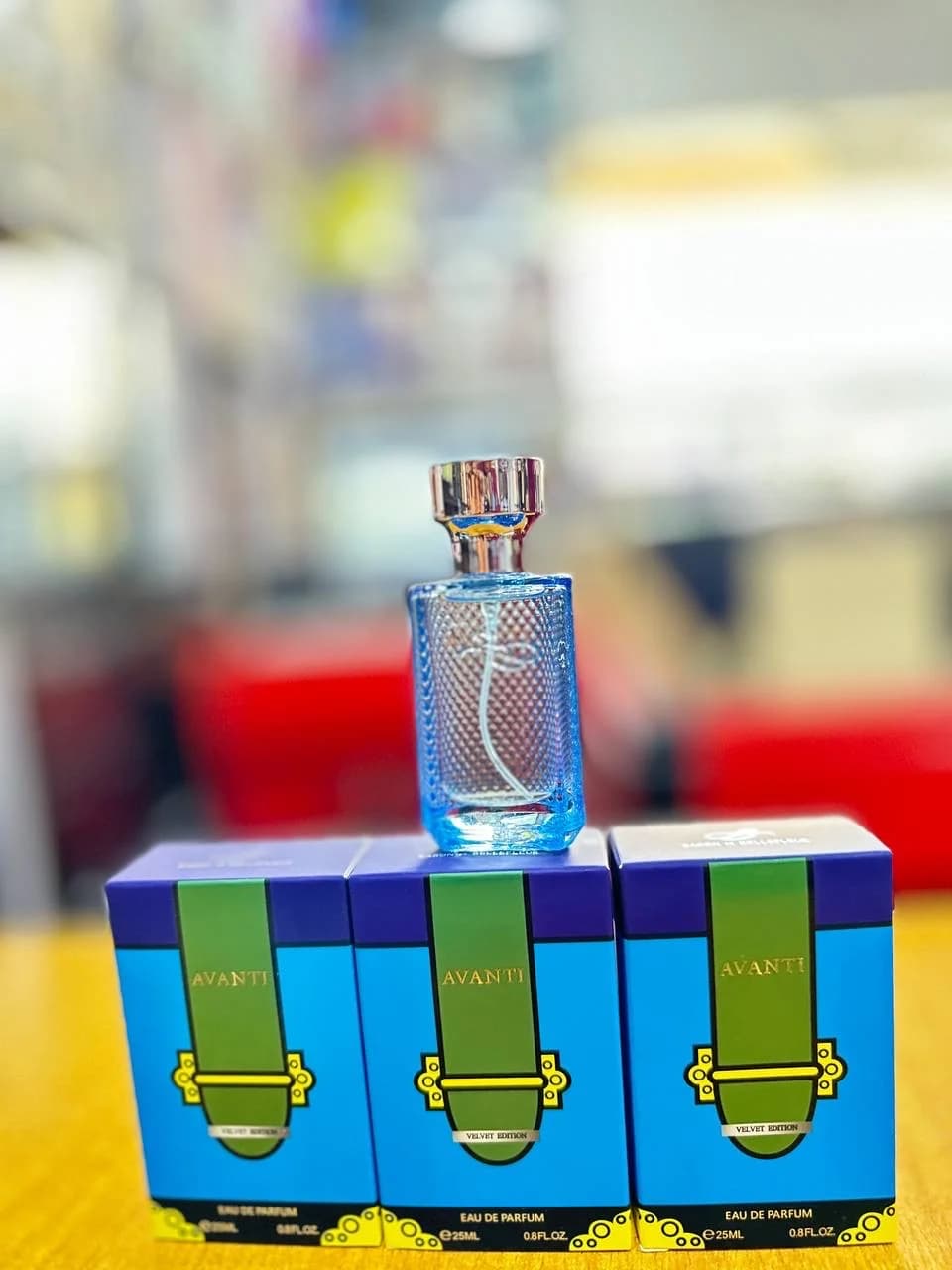 AVANTI Mini Perfume