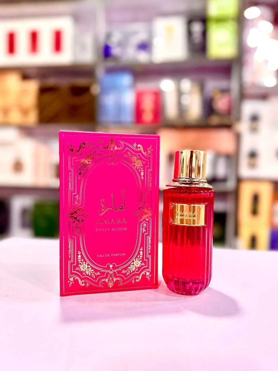 Amara Sweet bloom 100ml for ladies