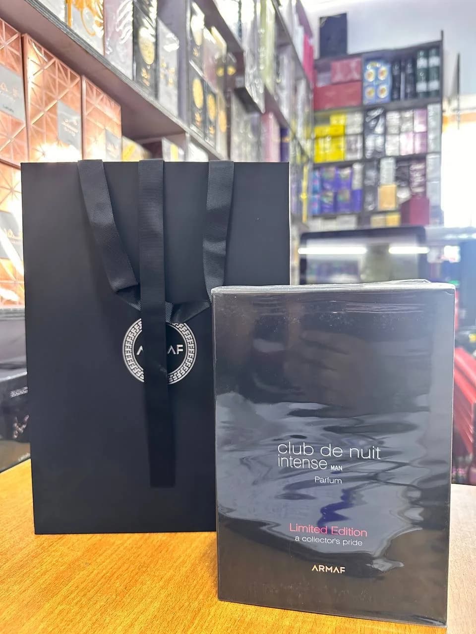 Club de nuit intense limited edition