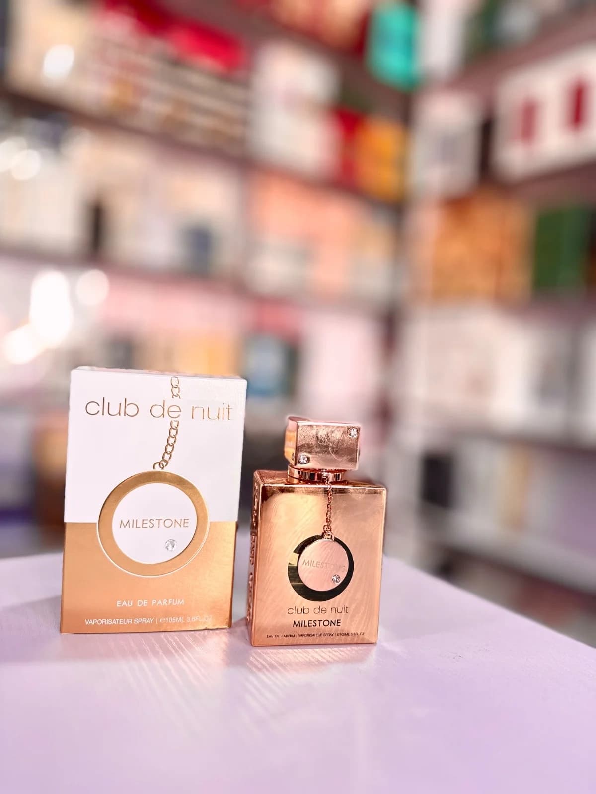 Club de nuit milestone ARMAF