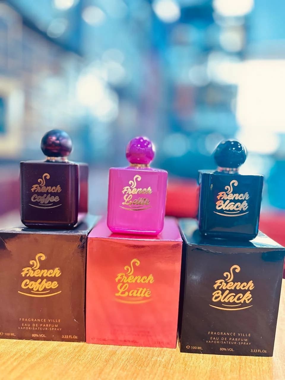 French coffee 100ml