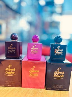 French coffee 100ml