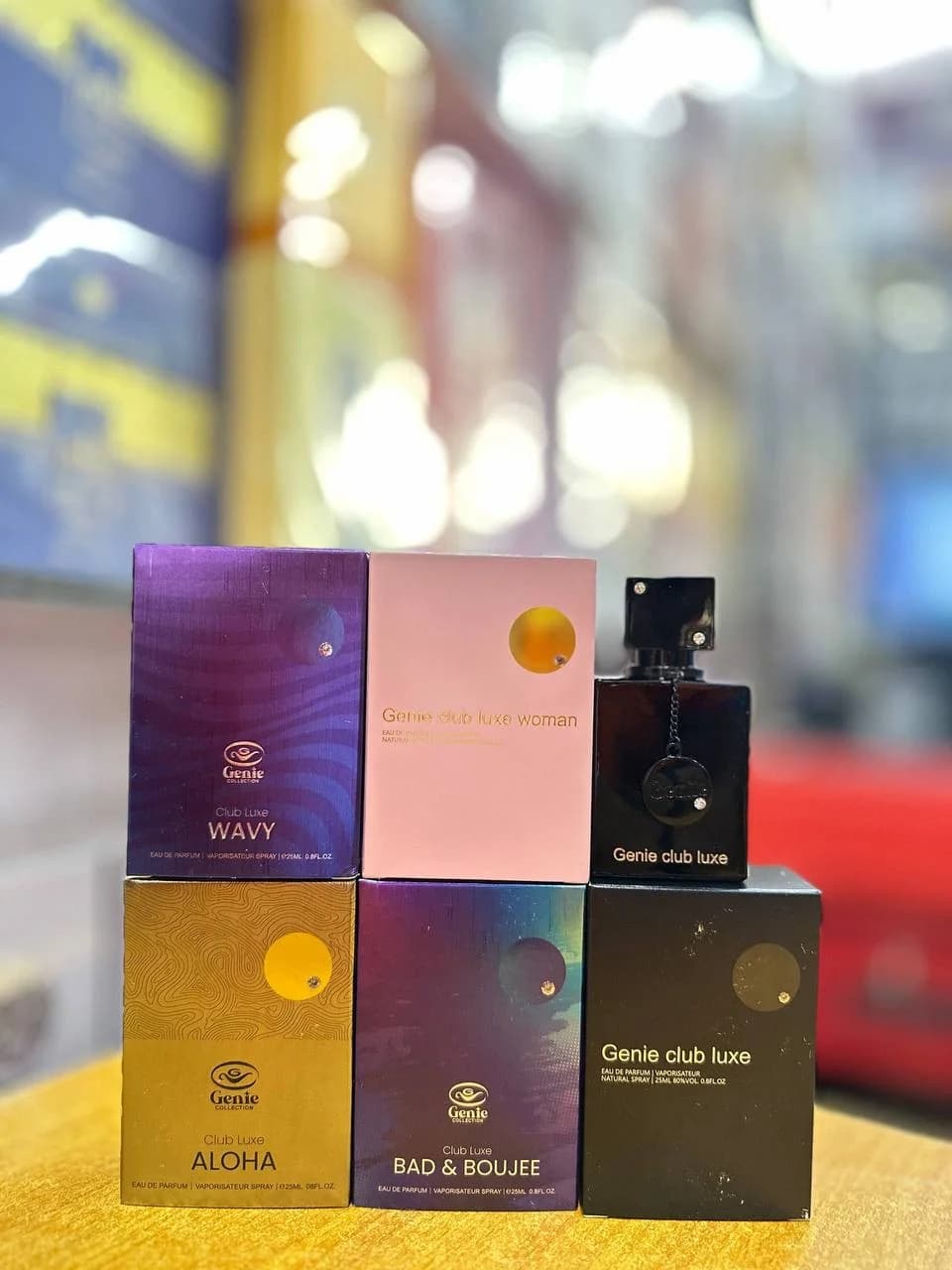 Genie club de nuit 25ml