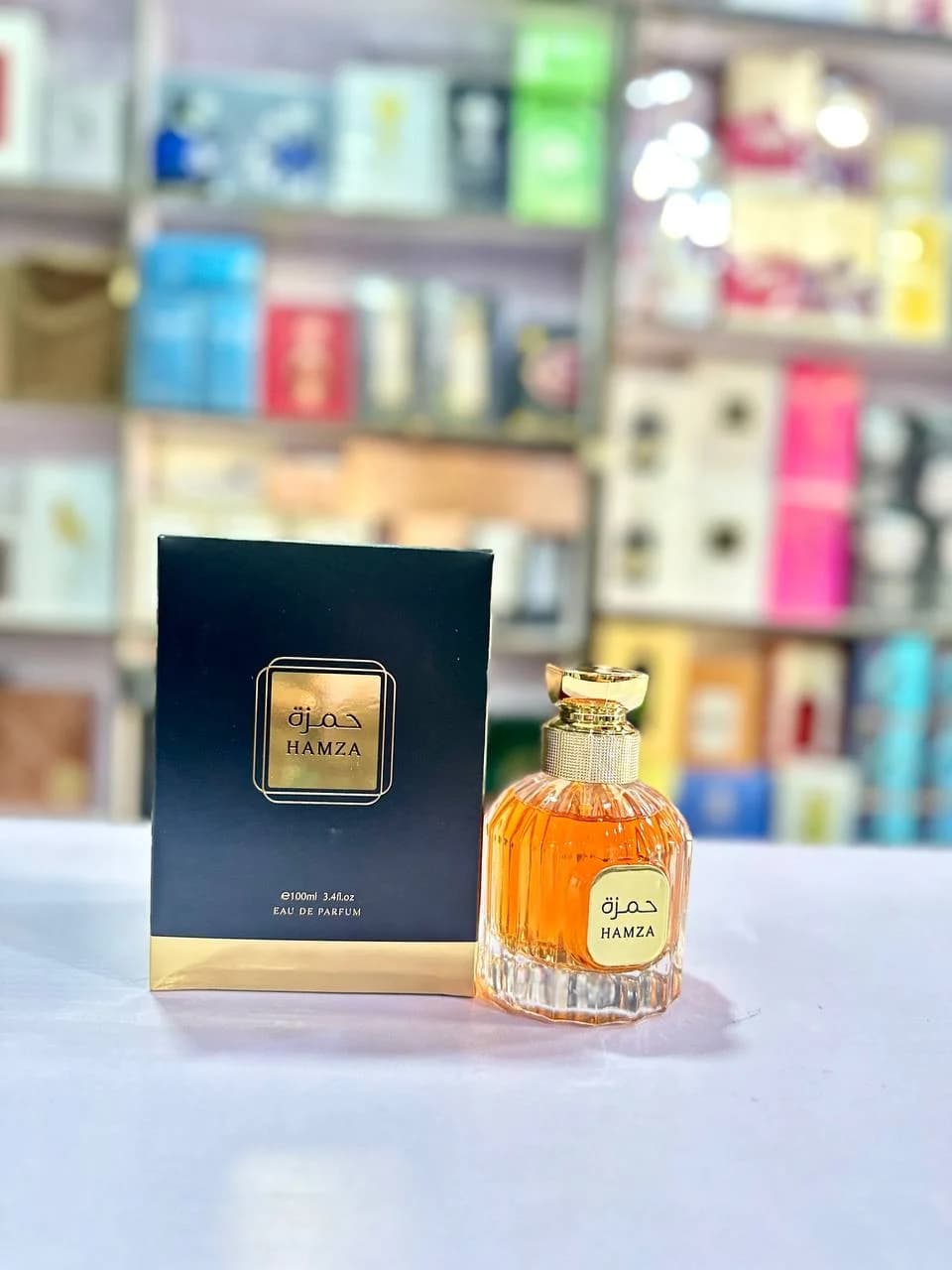 Hamza 100ml unisex