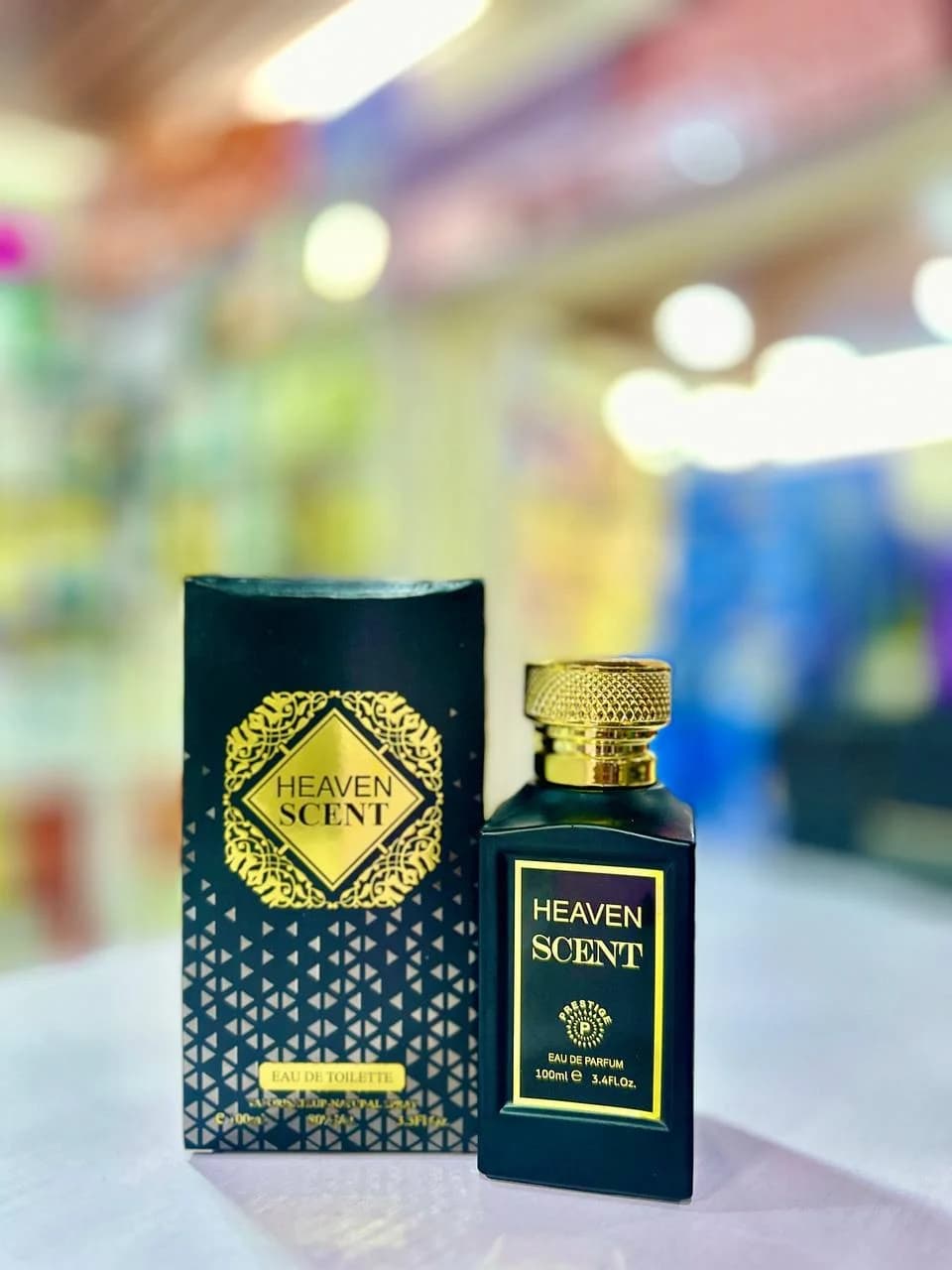 Heaven scent