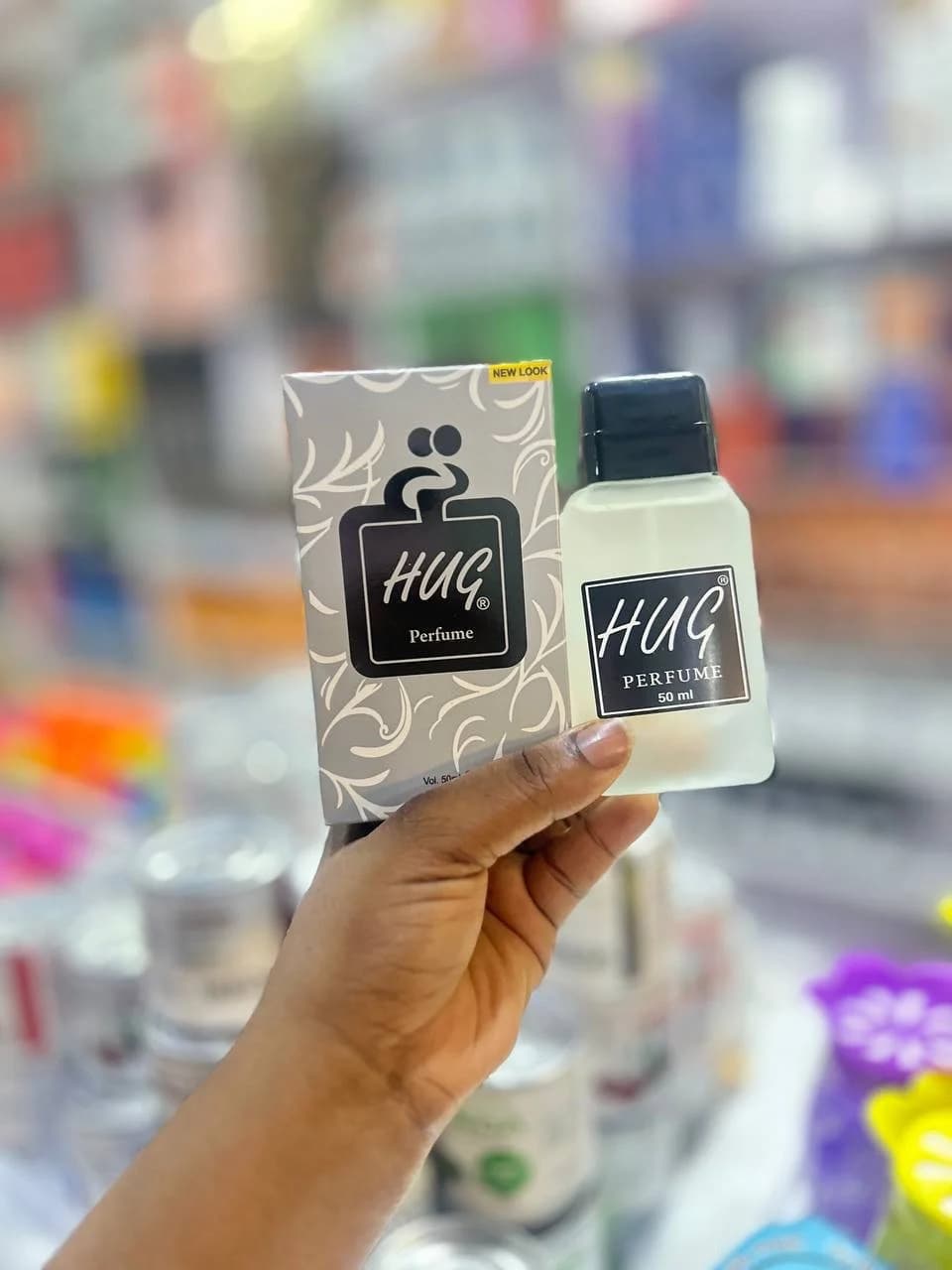 Hug Perfume