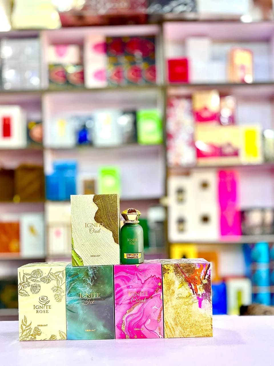 Ignite Oud 50ml