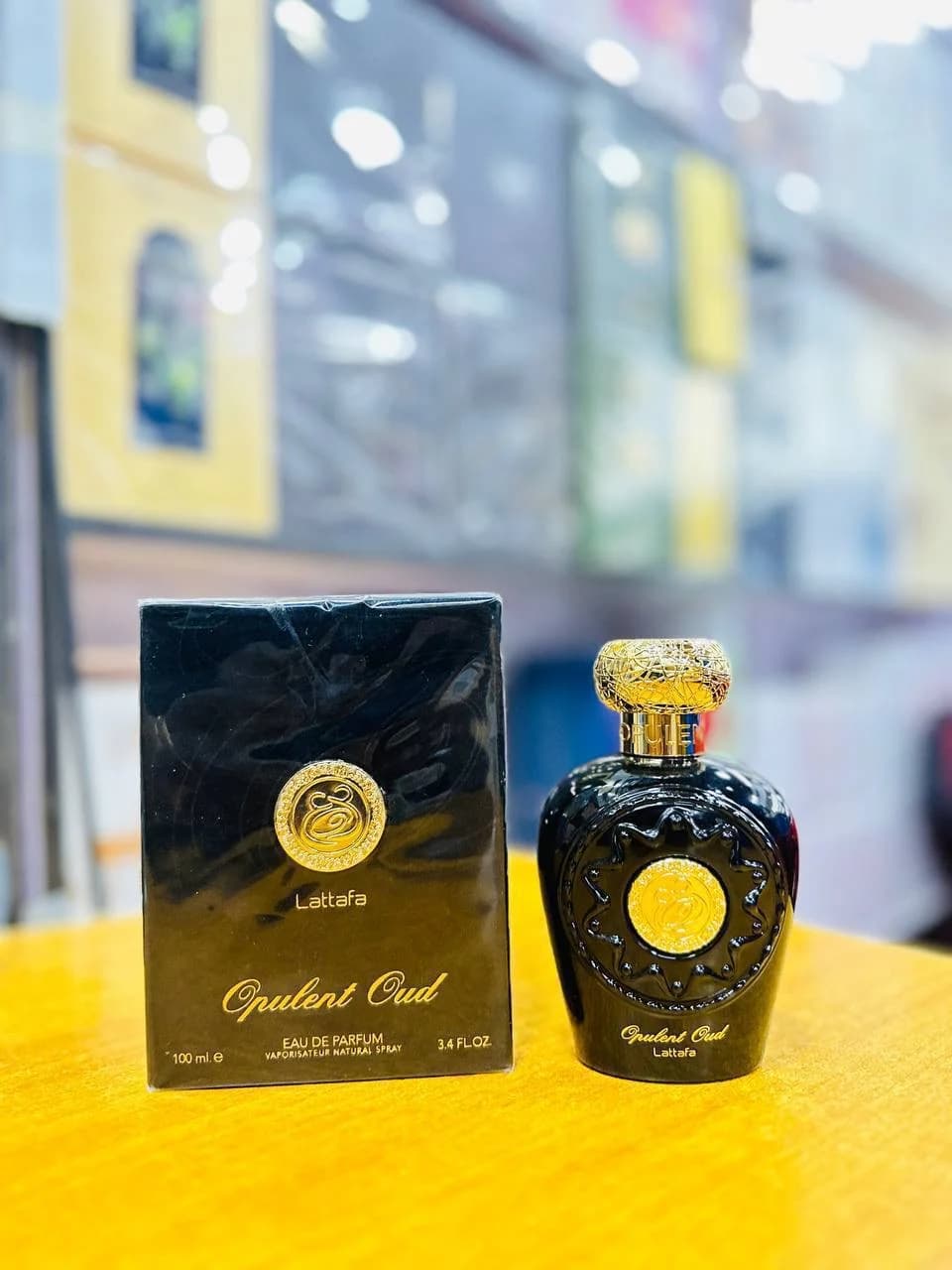 Opulent Oud Lattafa