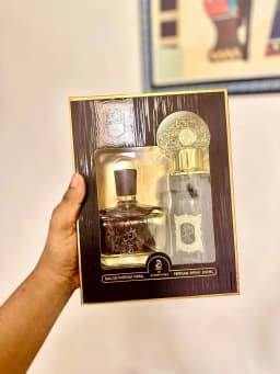 Oud al layl Aswad Giftset