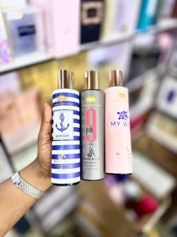 Secret Amor Body Mist