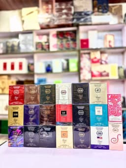 Smart 100ml collection