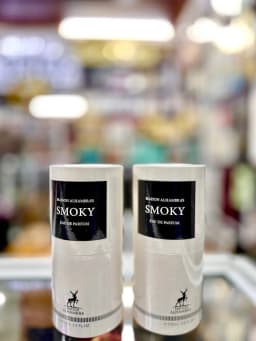 Smoky Tabac MAISON Alhambra’s