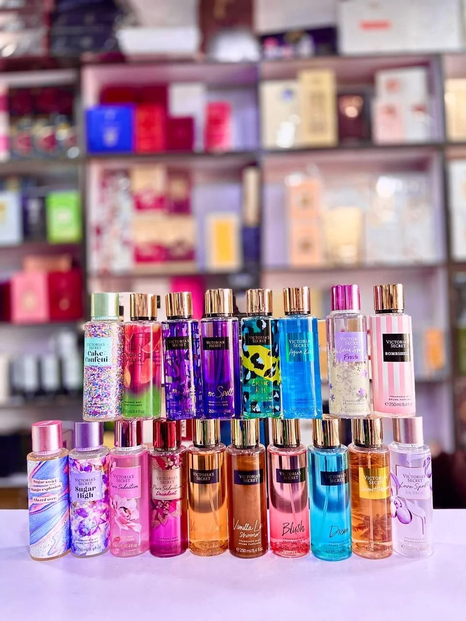 Victoria secret bodymist